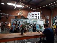 Young Henrys Brewery in Sydney